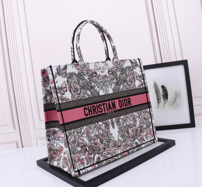 Christian Dior Shopping Bags